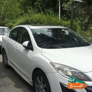 اجاره کرایه مزدا نیو‌ هفتگی ماهانه با بهترین شرایط