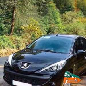 اجاره پژو با قینت عالی