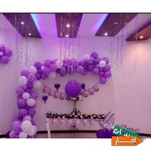 ظروف کرایه و تشریفات مجالس زاده نور