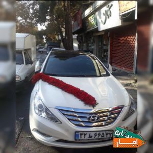 اجاره ماشین عروس