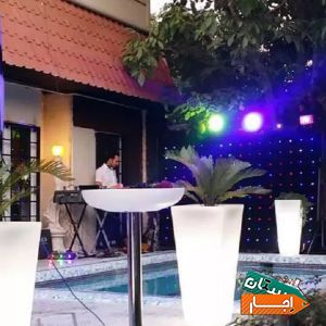 اجاره باند فلشخور رقص نور دیجی خانم و آقا با بهترین قیمت در البرز