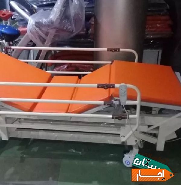 اجاره تخت بیمار بیمارستانی برقی خرید فروش