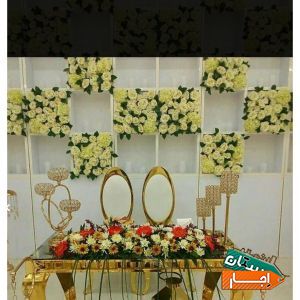 ظروف کرایه و تشریفات مجالس فارسی