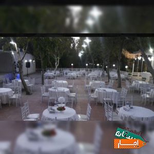 اجاره باغ باغ تالار فضای باز شهریار عروسی نامزدی
