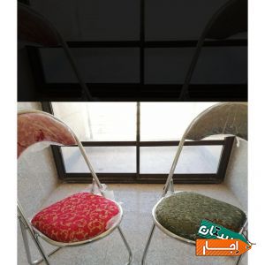 صندلی تاشو و میز پذیرایی و ظروف کرایه و اجاره