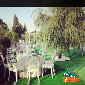 ظروف کرایه،اجاره صندلی ومیز،بادکنک ارایی وتم تولد