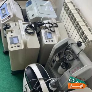 اجاره دستگاه اکسیژن ساز با بهترین شرایط