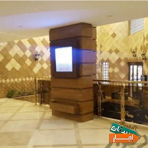 اجاره آپارتمان 100متری 2خوابه شرایط عالی