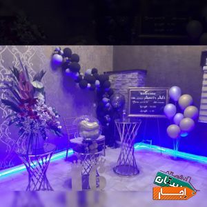اجاره صندلی ومیز ،ظروف کرایه تشریفات مجالس رز