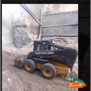 اجاره بابکت بیل لودر خاکبرداری خاکریزی در کرج