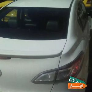 اجاره خودرو مزدا 3