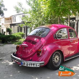 اجاره ماشین عروس قدیمی