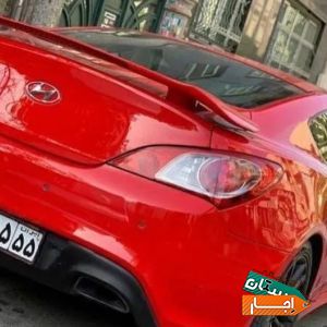 اجاره جنسیس کوپه با بهترین قیمت و شرایط