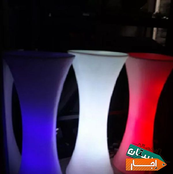 اجاره باند میکروفون رقص نور میز رنگی