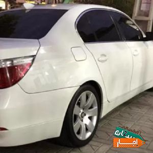 اجاره بی ام و 530 با بهترین قیمت