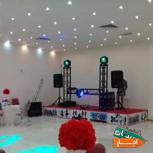 اجاره باغ ویلا عمو رحمت جهت مراسم با مناسب ترین شرایط