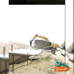 گودبرداری ،اجاره بیل به همراه پیکور،کمپرسی