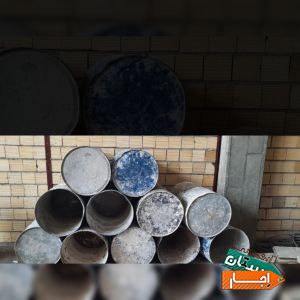 تخته بشکه اجاره ای