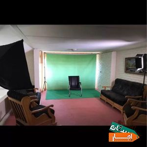 اجاره آتلیه عکاسی و دفتر کار