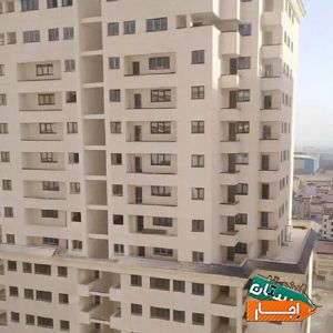 اجاره کوهک 133 متر برج صبا با بهترین امکانات