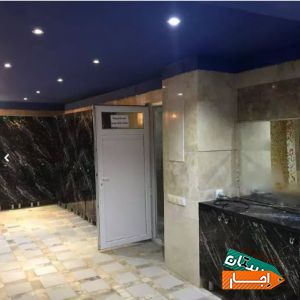 اجاره واحد130متر /3خواب /فول مبله/شمال جردن با شرایط آسان