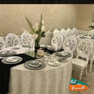 ظروف کرایه وتشریفات مجالس کاندید