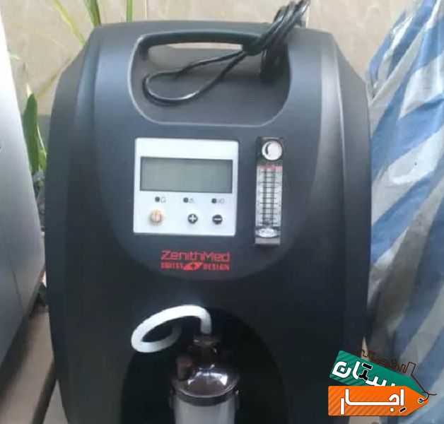 *اجاره دستگاه اکسیژن ساز با خلوص بالا*