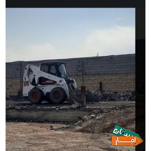 اجارع بابکت و مینی بیل روزانه ماهانه