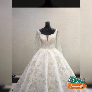 واجاره انواع لباس عروس روز اروپایی و عربی