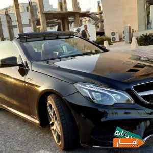 اجاره بنز کروک نیو