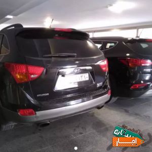 اجاره خودرو ix55 با قرارداد رسمی