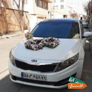اجاره ماشین عروس بدونه واسطه گل تاپ