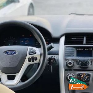 اجاره ماشین رنت خودرو شاسی فورد اج با مناسب ترین شرایط