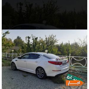 اجاره ماشین عروس اپتیما با راننده و بی راننده