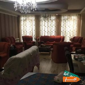 اجاره اپارتمان 125 متر 3 خواب فول با شرایط معتبر