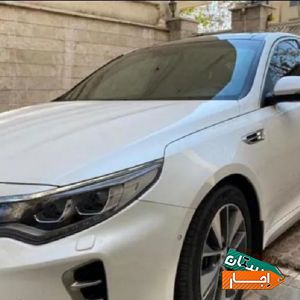 اجاره خودرو کیا اپتیما جی اف با شرایط مناسب/اجاره ماشین/رنت