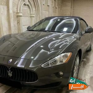 اجاره خودرو مازراتی ماشین رنت کرایه