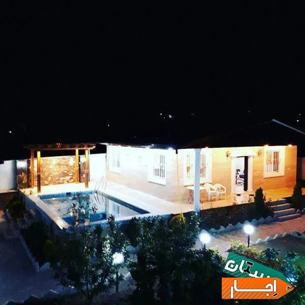 800 متر ویلا اجاره ای در کردان