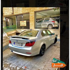 اجاره بی ام و 530i