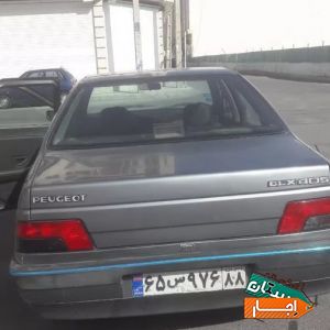 اجاره پژو 405