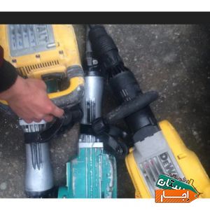 اجاره ابزار اجاره هیلتی اجاره میخکوب اجاره فرز