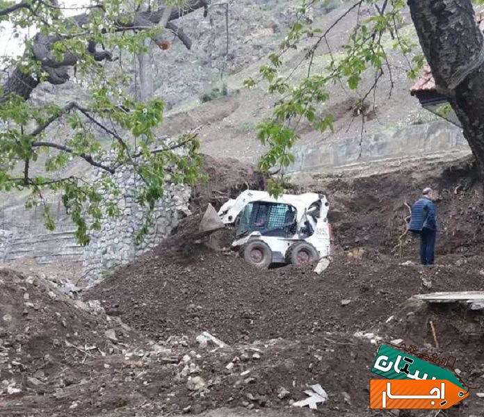 اجاره بابکت ومینی بیل تهران و حومه پردیس وبومهن