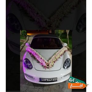 اجاره ماشین عروس