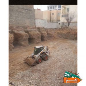 اجاره بابکت ،مینی بیل
