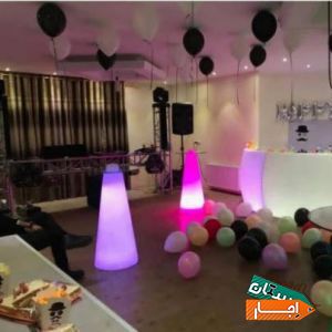 اجاره سالن باغ تالار تشریفات مجالس شرایط آسان