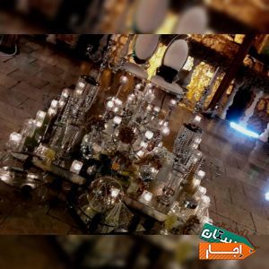 اجاره و اجرای سفره عقد و دیزاین جایگاه نامزدی