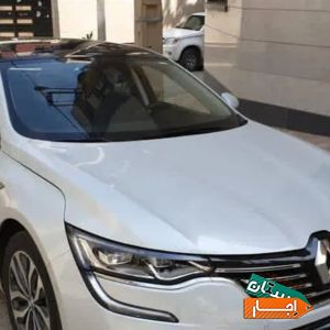 اجاره خودرو/اجاره ماشین رنو تالیسمان
