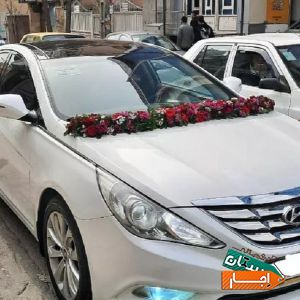 اجاره ماشین عروس سوناتاYF