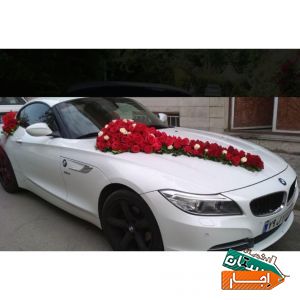 کرایه اجاره ماشین عروس BMWZ4 و مرسدس بنز C200