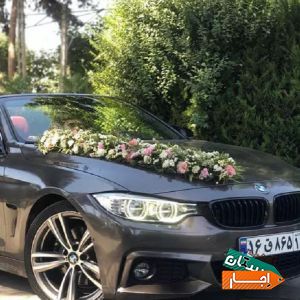اجاره ماشین عروس با بهترین شرایط